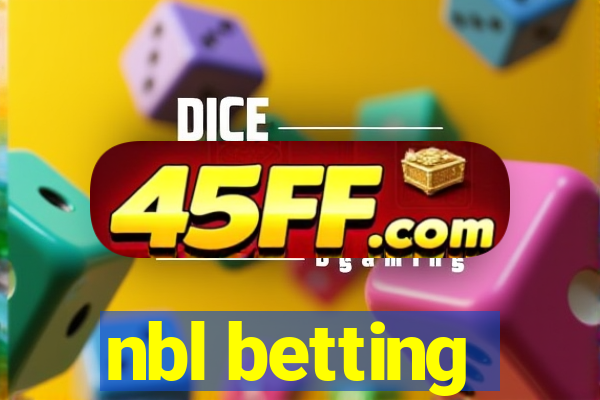 nbl betting